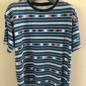H&M Men's Casual Pattern Tee